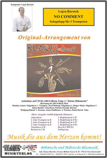 No Comment - klik hier