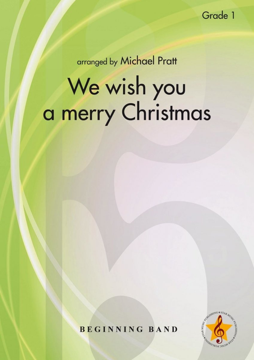 We Wish You A Merry Christmas - klik hier