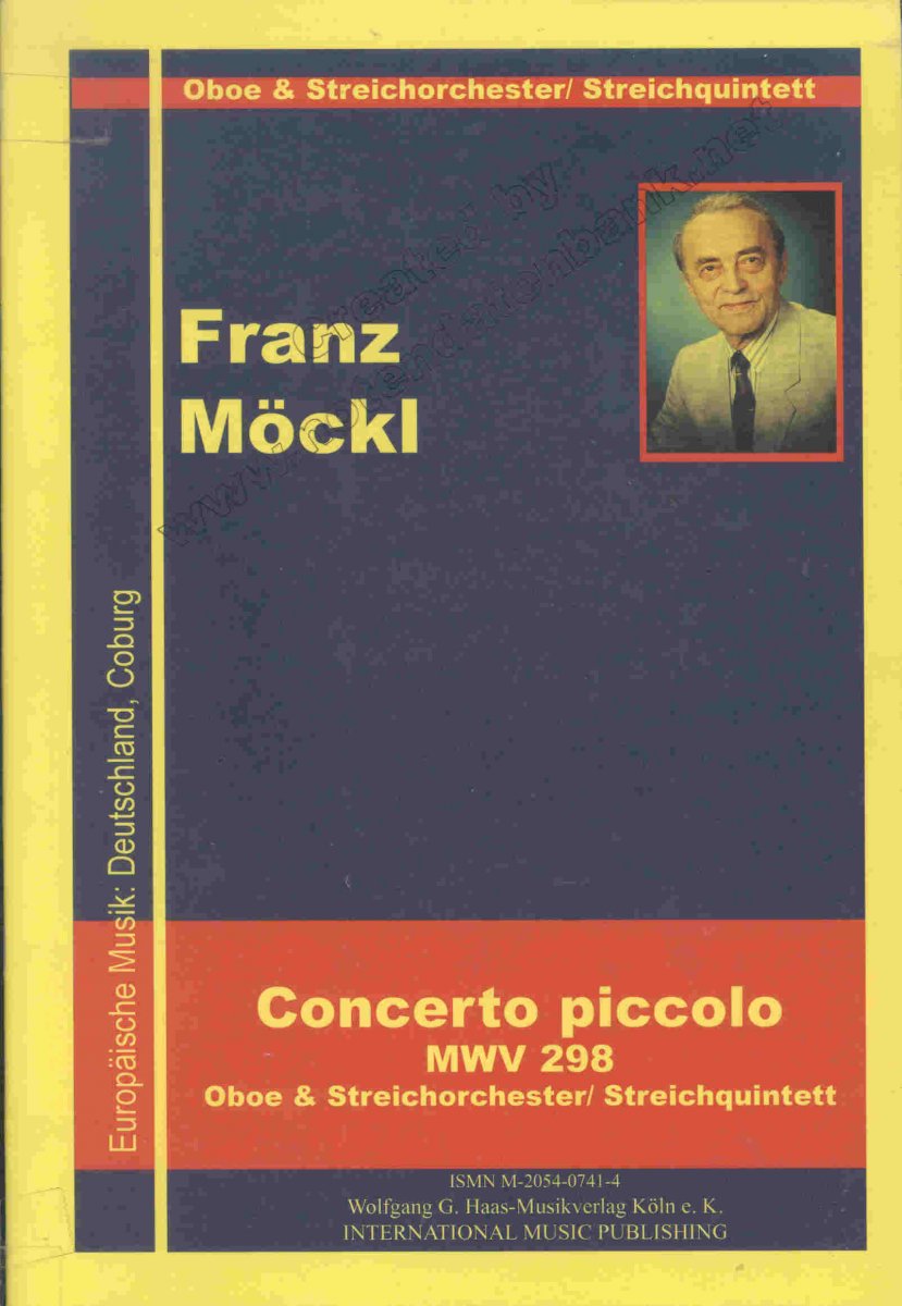 Concerto Piccolo - klik hier