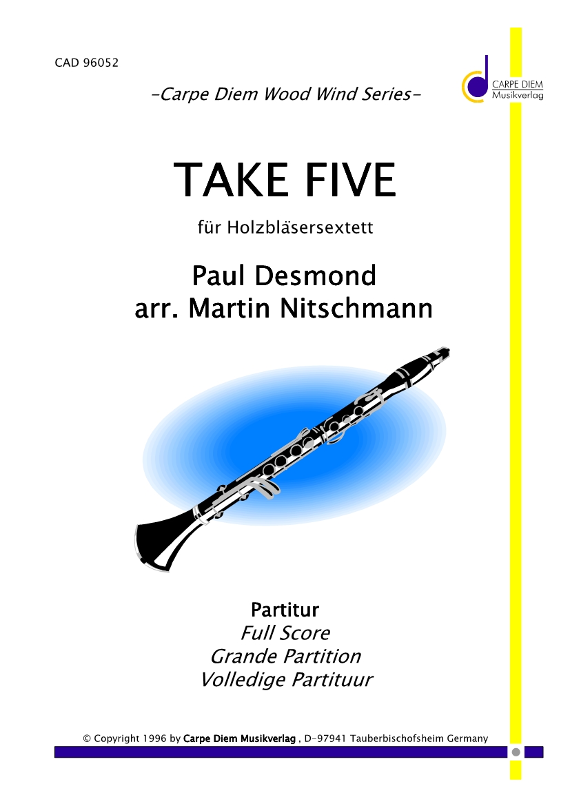 Take Five - klik hier