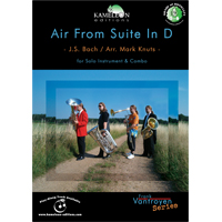 Air from Suite in D - klik hier
