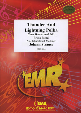 Thunder and Lightning Polka (Unter Donner und Blitz) - klik hier