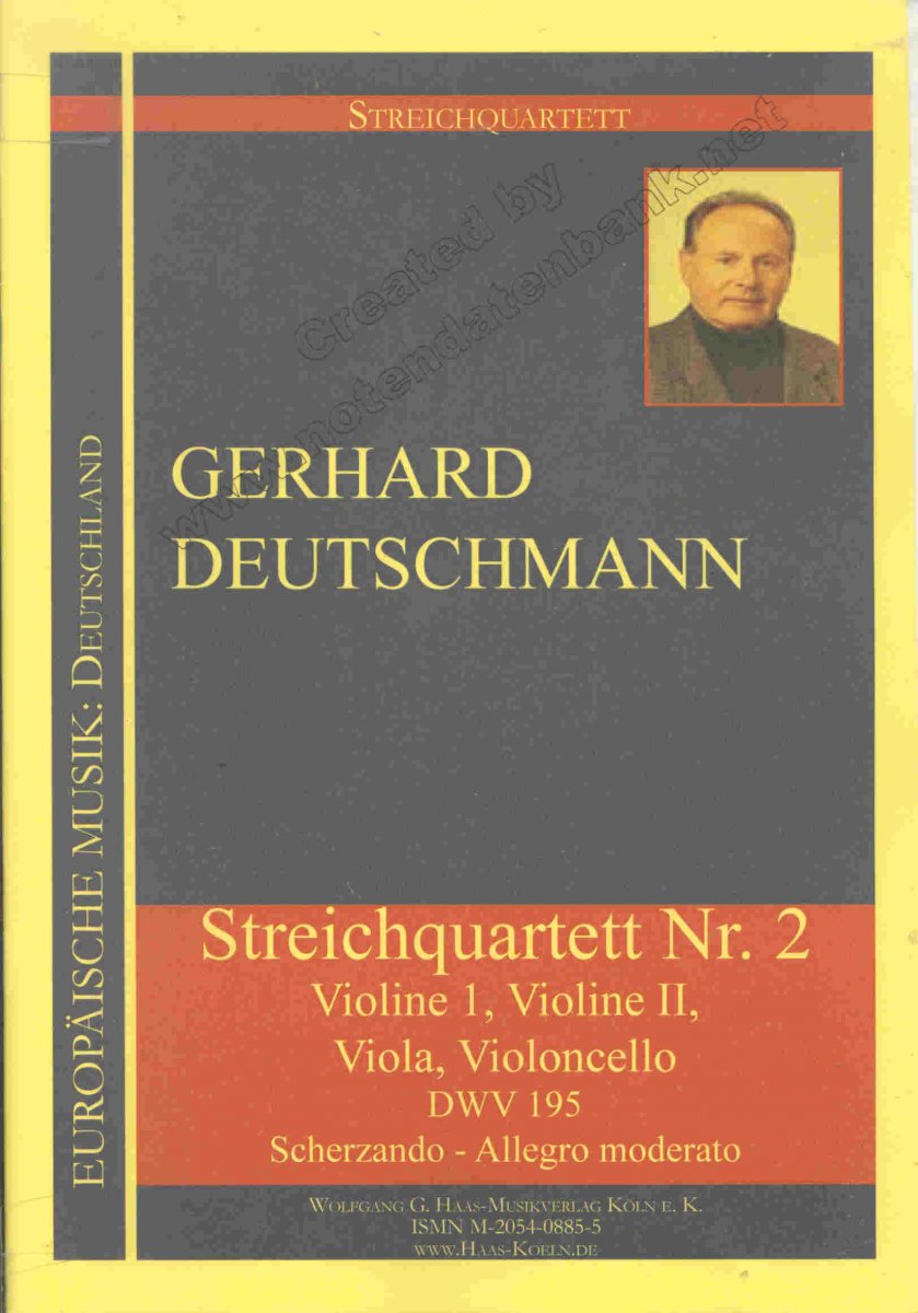 Streichquartett #2 - klik hier