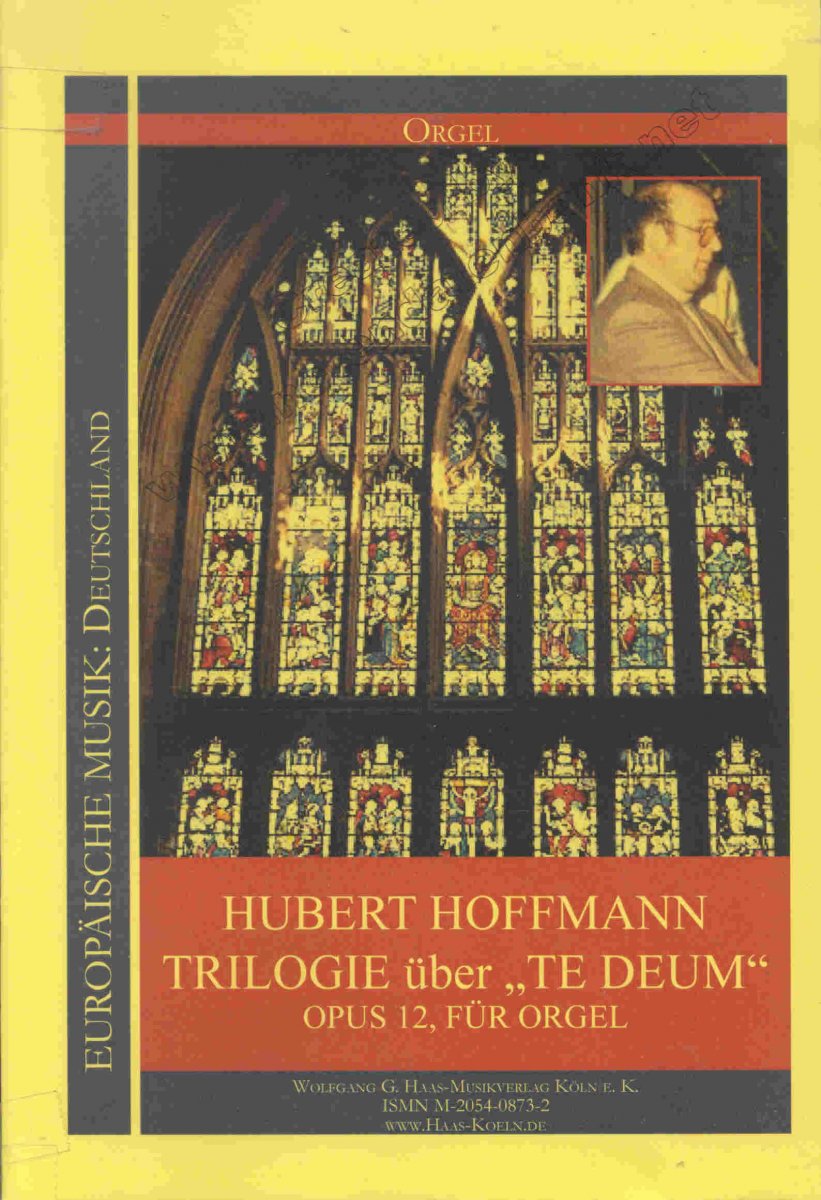 Trilogie über 'Te Deum' - klik hier Trilogie über 'Te Deum' - klik hier