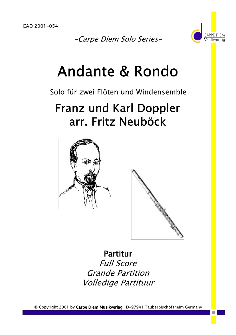 Andante und Rondo - klik hier