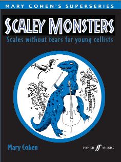 Scaley Monsters - klik hier