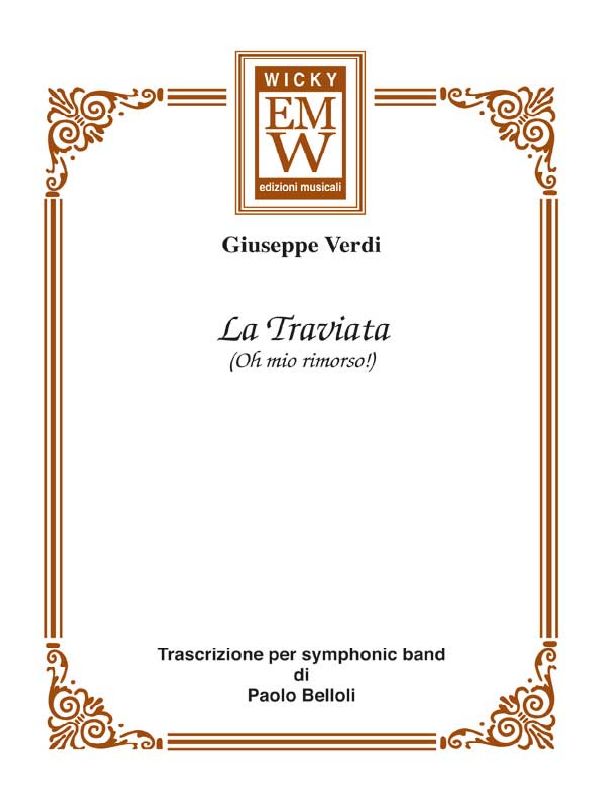 Oh mio rimorso! (Traviata) - klik hier Oh mio rimorso! (Traviata) - klik hier