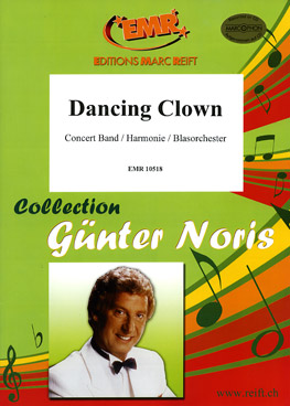 Dancing Clown - klik hier