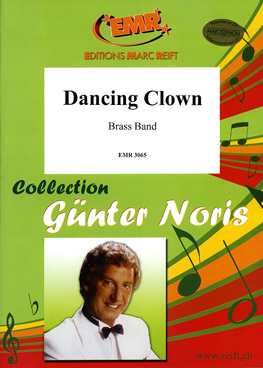 Dancing Clown - klik hier