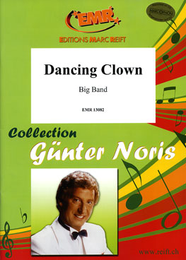Dancing Clown - klik hier