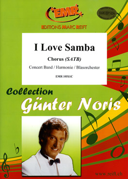 I Love Samba (Chorus) - klik hier