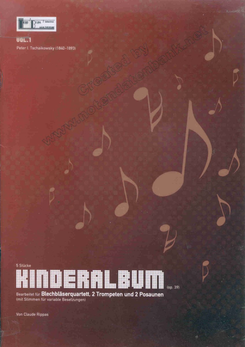 Kinderalbum #1 - klik hier Kinderalbum #1 - klik hier
