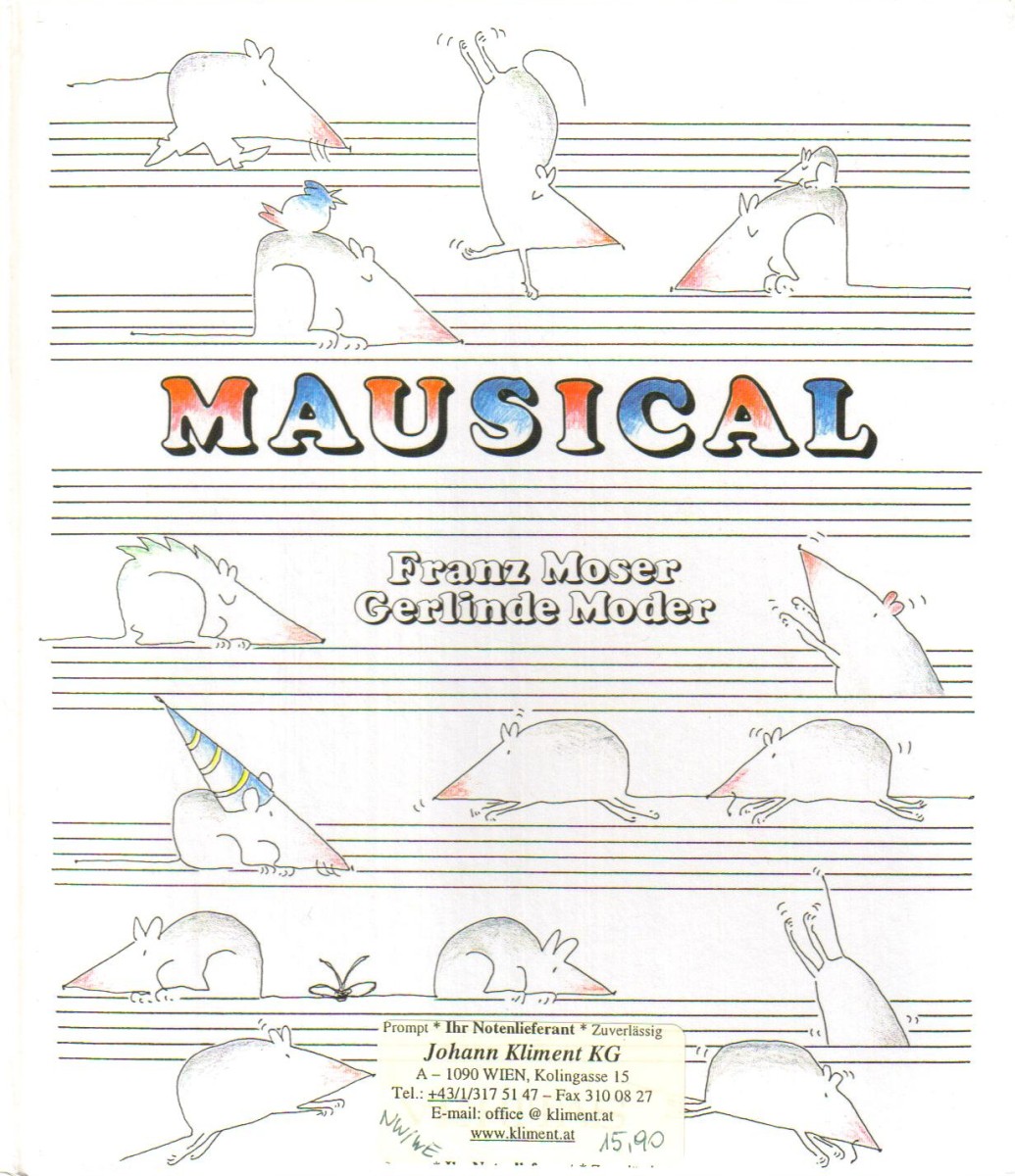 Mausical #1 - klik hier