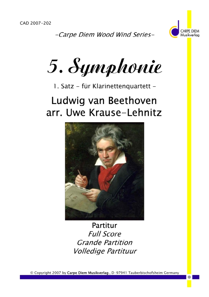 5. Symphonie - klik hier
