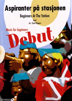 Beginners at the Station / Aspiranter pa stasjonen - klik hier