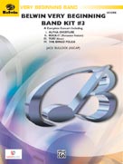 Belwin Very Beginning Band Kit #3 - klik hier