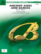 Ancient Aires and Dances, Suite #1 (Balletto) - klik hier