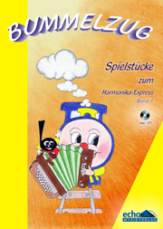 Bummelzug - Spielst�cke zum Harmonika Express #1 - klik hier