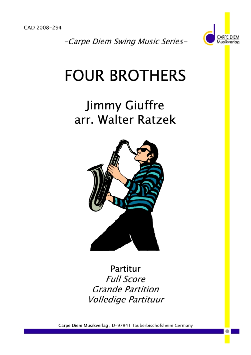 4 Brothers (Four) - klik hier