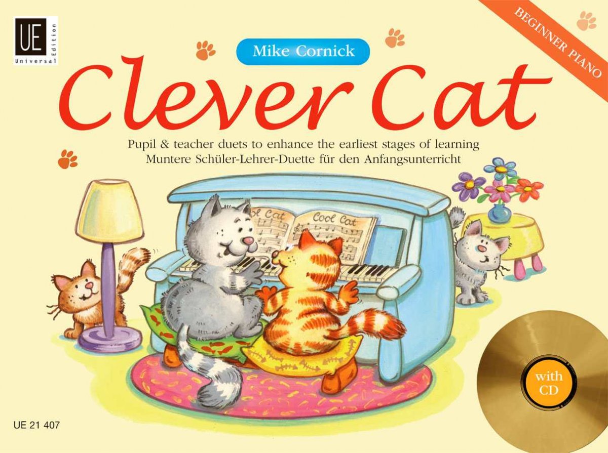 Clever Cat - klik hier