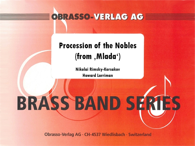 Procession of the Nobles (from 'Mlada') - klik hier Procession of the Nobles (from 'Mlada') - klik hier