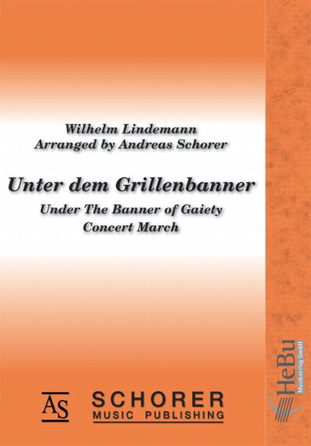 Unter dem Grillenbanner - klik hier