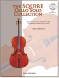 Squire Cello Solo Collection, The - klik hier