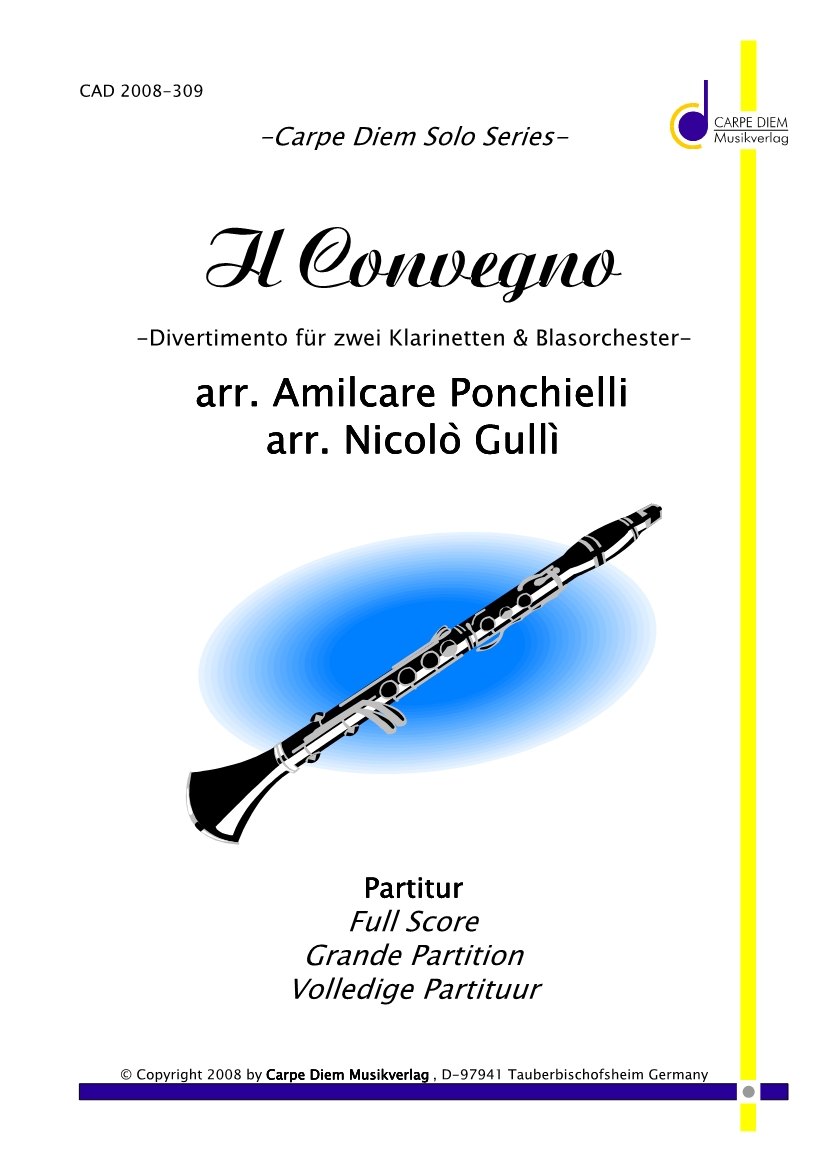 Il Convegno - klik hier