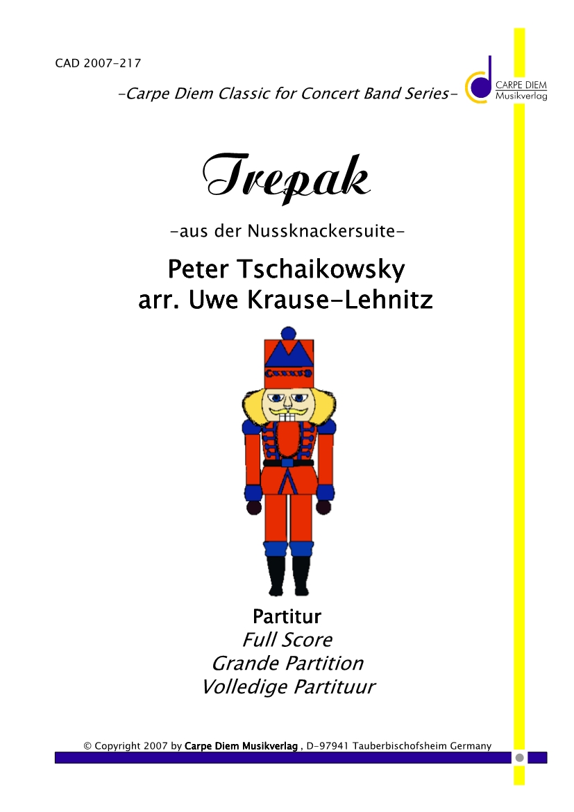 Trepak - klik hier