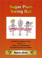 Sugar Plum Swing Out - klik hier