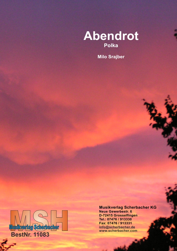 Abendrot - klik hier