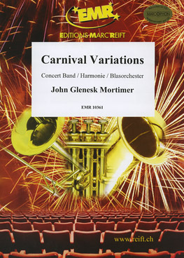 Carnival Variations - klik hier