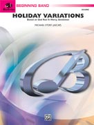 Holiday Variations (Based on 'God Rest Ye Merry, Gentlemen') - klik hier