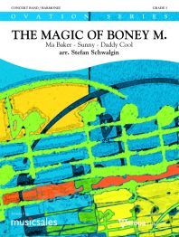 Magic of Boney M, The - klik hier