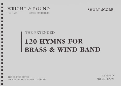 120 Hymns for Brass and Wind Band - klik hier 120 Hymns for Brass and Wind Band - klik hier