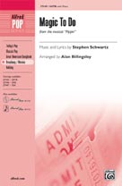 Magic to Do (from 'Pippin') - klik hier Magic to Do (from 'Pippin') - klik hier