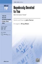 Hopelessly Devoted to You (from the musical 'Grease') - klik hier