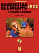 Essential Elements for Jazz Ensemble (Conductor) - klik hier