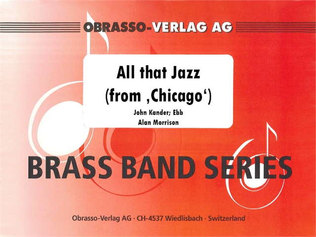 All that Jazz (from 'Chicago') - klik hier
