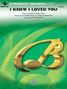 I Knew I Loved You - klik hier