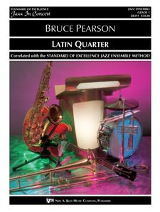 Latin Quarter - klik hier