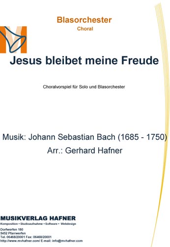 Jesus bleibet meine Freude - klik hier Jesus bleibet meine Freude - klik hier