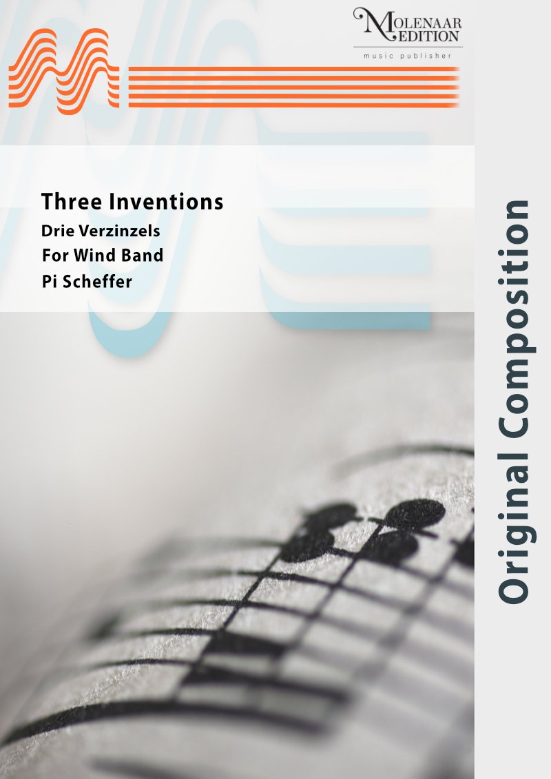 3 Inventions (Three) (Drie Verzinzels) - klik hier