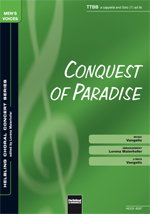 Conquest of Paradise - klik hier