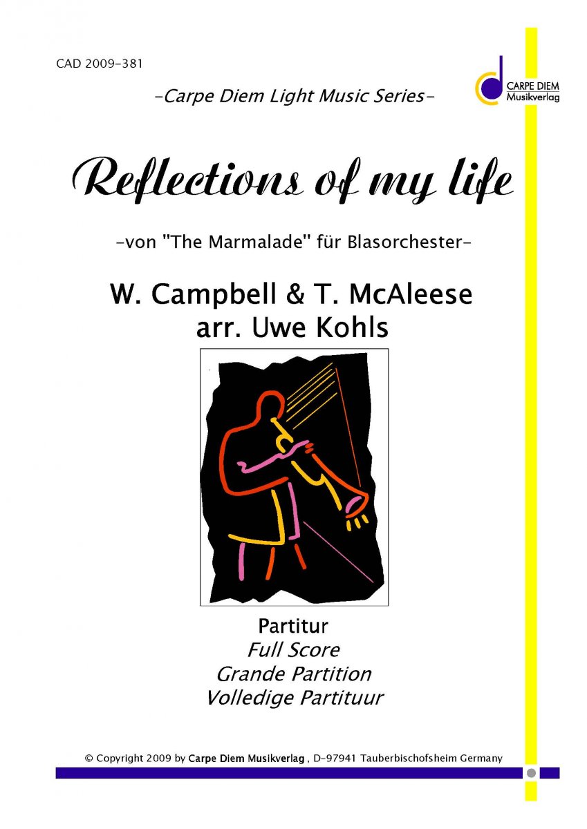 Reflections of my Life - klik hier