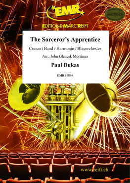 Sorcerer's Apprentice, The [sic: Sorceror] - klik hier