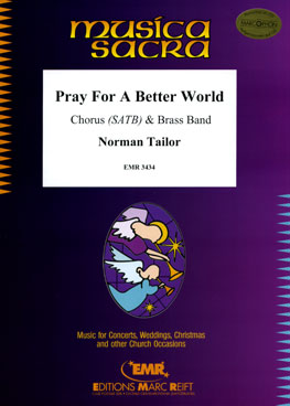 Pray for a Better World - klik hier
