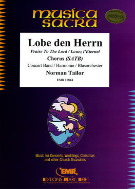 Lobe den Herrn (Praise To The Lord / Louez L'Eternel) - klik hier Lobe den Herrn (Praise To The Lord / Louez L'Eternel) - klik hier