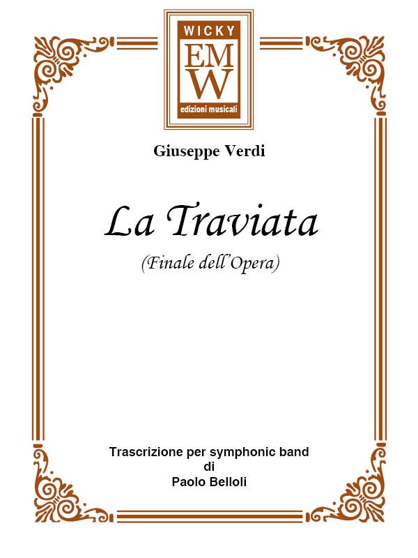 Finale (from 'La Traviata') - klik hier Finale (from 'La Traviata') - klik hier
