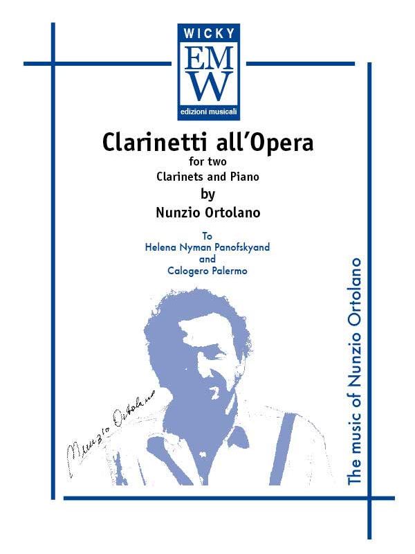 Clarinetti all'Opera - klik hier Clarinetti all'Opera - klik hier